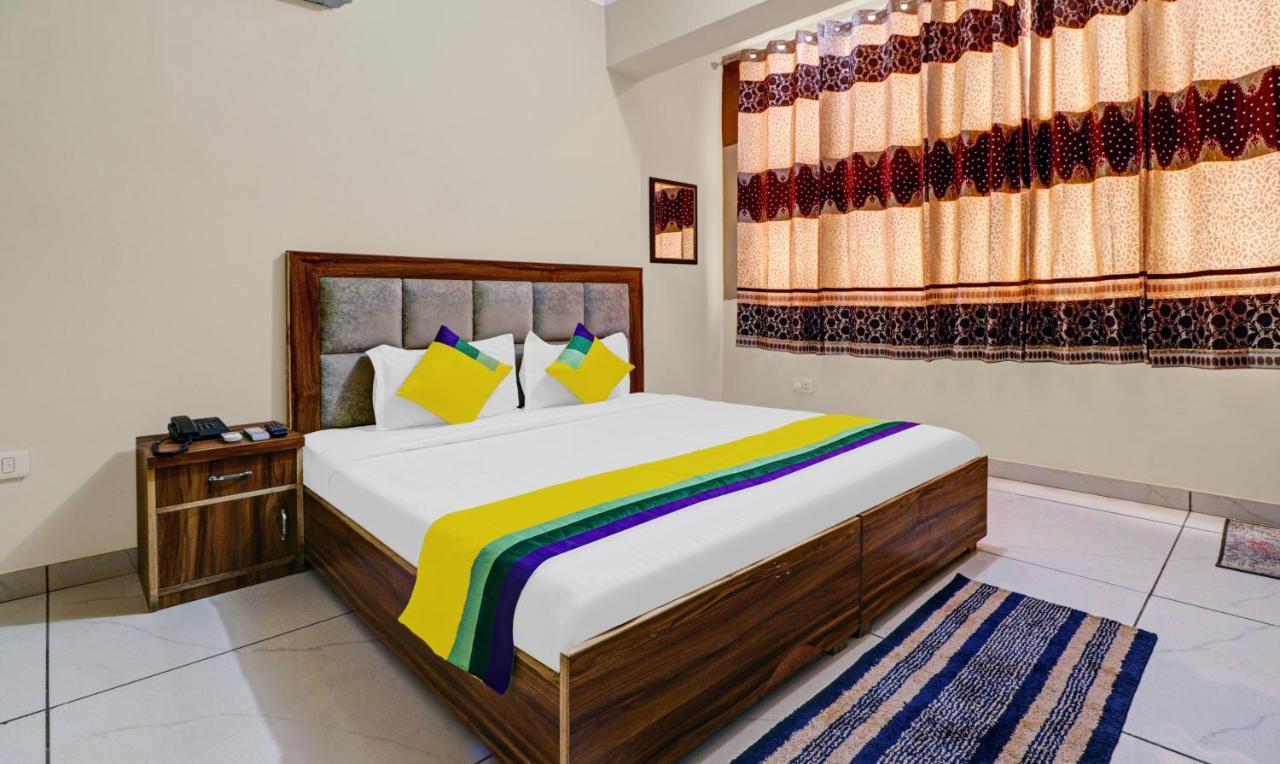 Itsy By Treebo - Sk Grand - Sector 80 Mohali Hotel Sohana Exterior foto
