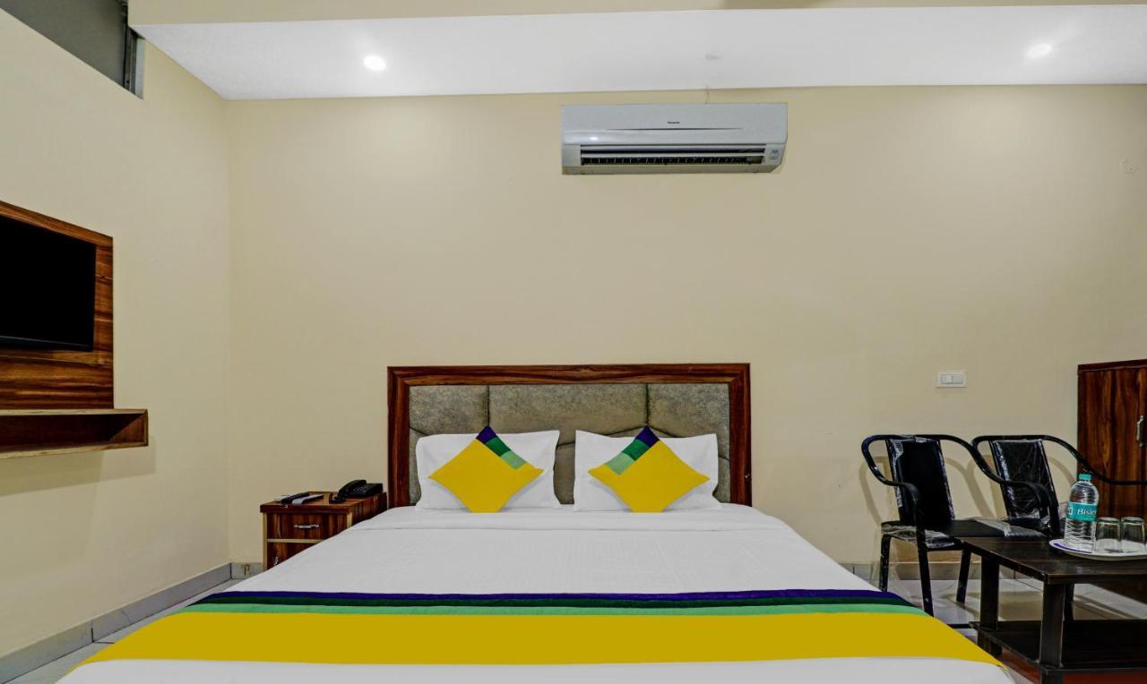 Itsy By Treebo - Sk Grand - Sector 80 Mohali Hotel Sohana Exterior foto