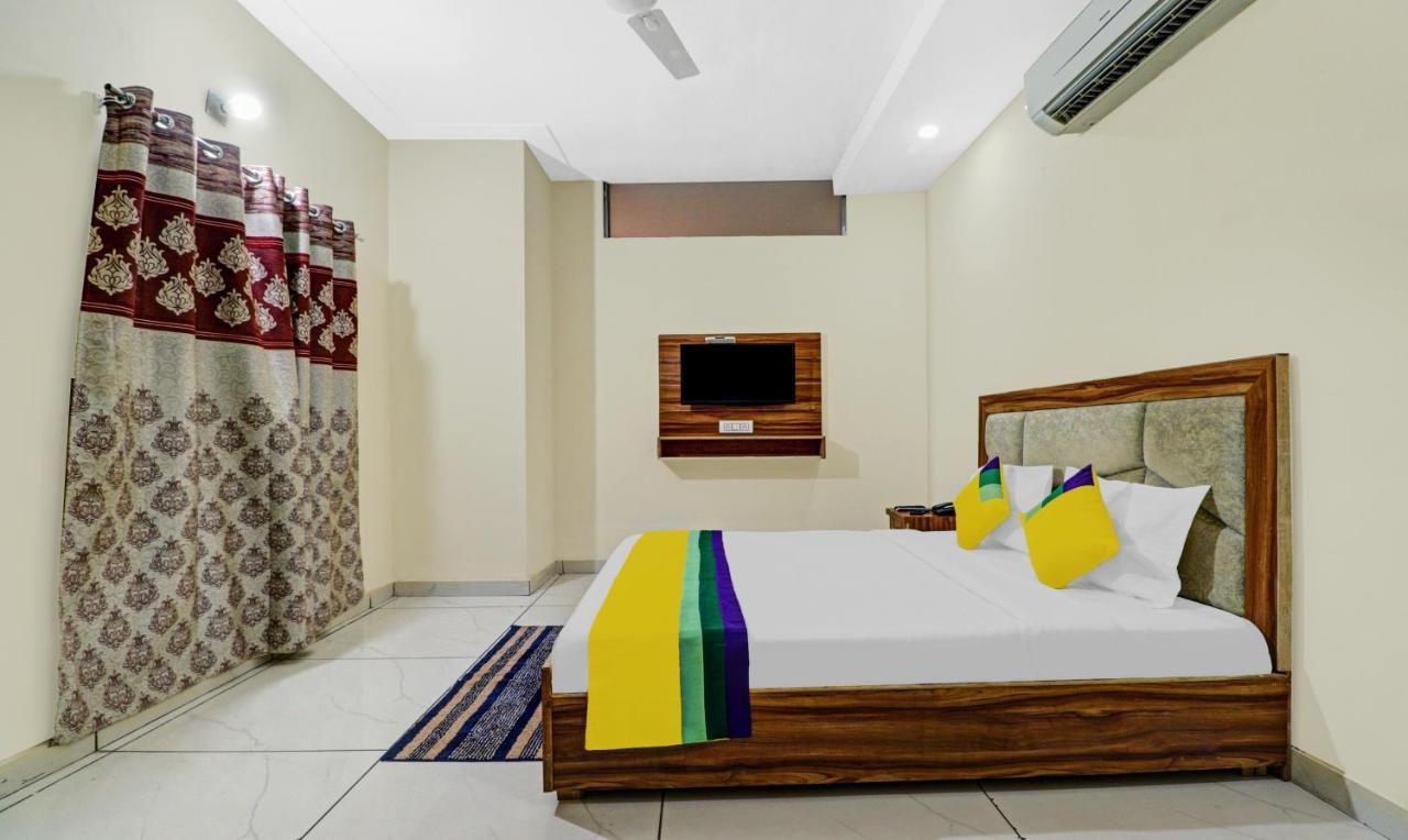 Itsy By Treebo - Sk Grand - Sector 80 Mohali Hotel Sohana Exterior foto