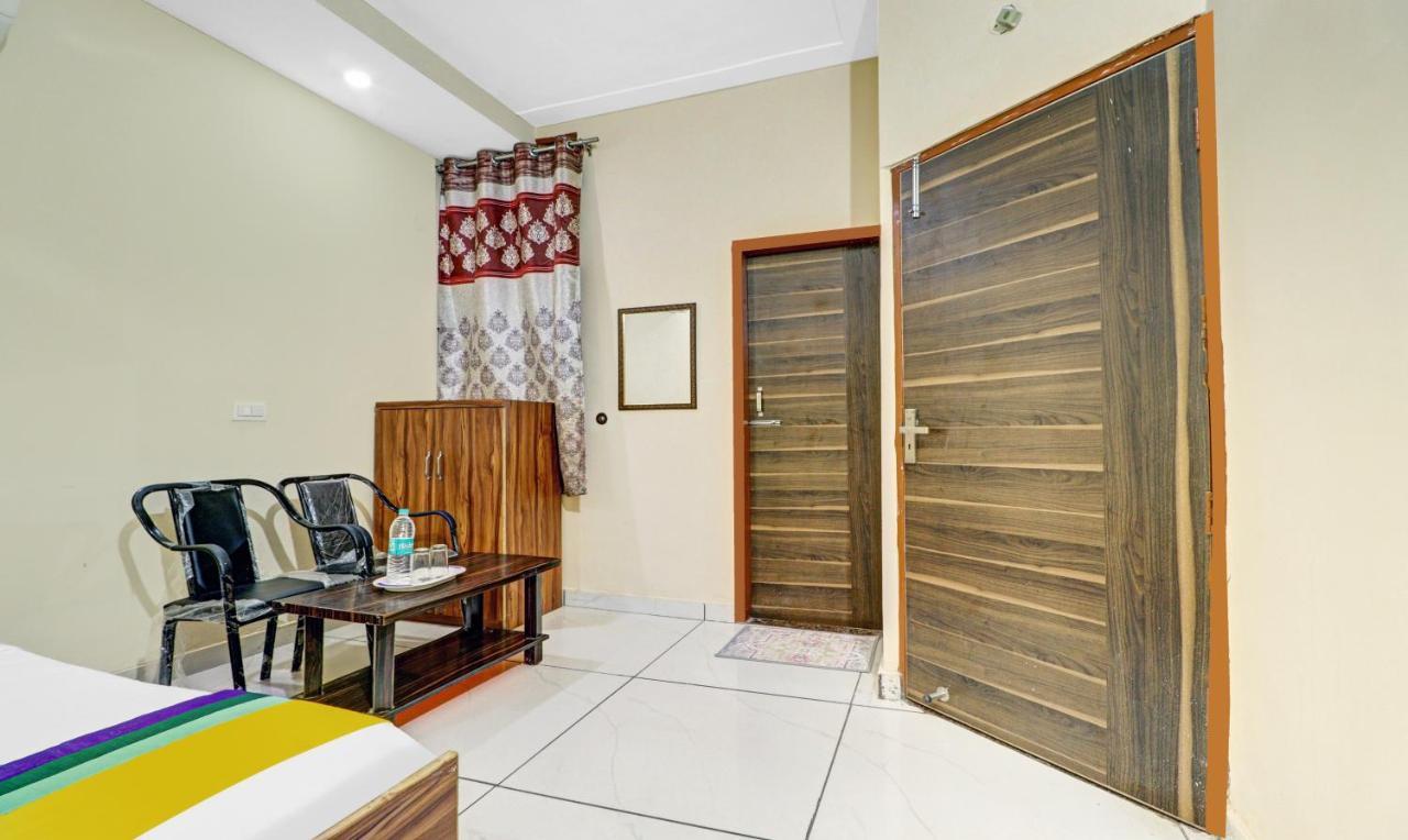 Itsy By Treebo - Sk Grand - Sector 80 Mohali Hotel Sohana Exterior foto