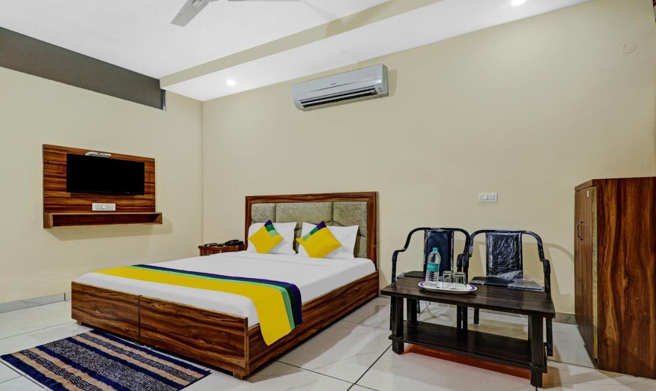 Itsy By Treebo - Sk Grand - Sector 80 Mohali Hotel Sohana Exterior foto