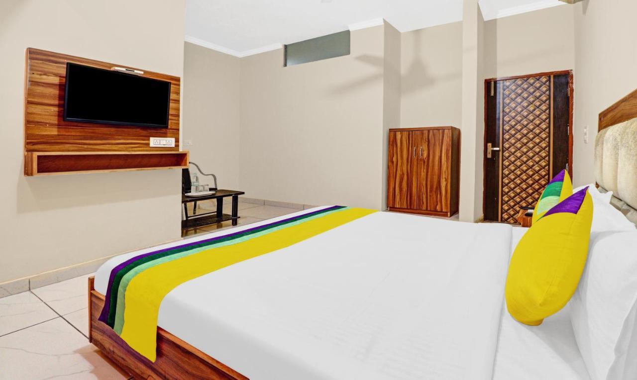 Itsy By Treebo - Sk Grand - Sector 80 Mohali Hotel Sohana Exterior foto