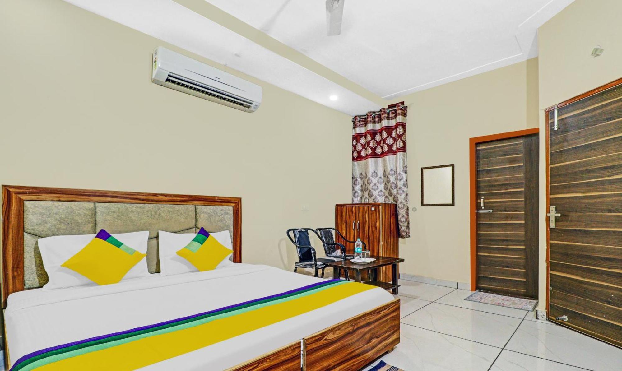 Itsy By Treebo - Sk Grand - Sector 80 Mohali Hotel Sohana Exterior foto