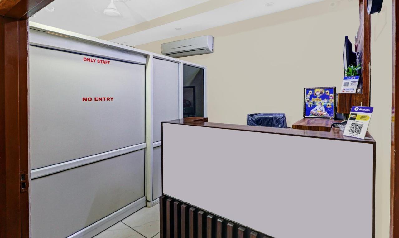 Itsy By Treebo - Sk Grand - Sector 80 Mohali Hotel Sohana Exterior foto